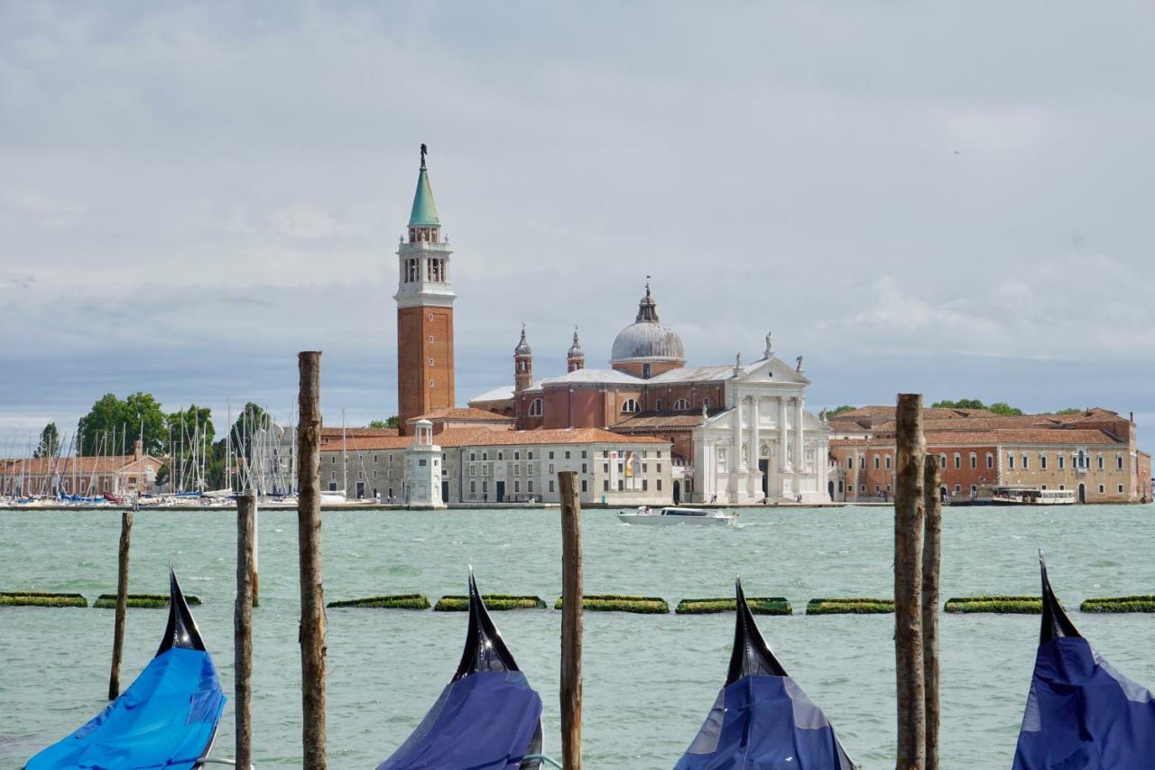 Veneziacentopercento Alle Ancore Apartment Exterior foto